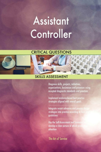 Assistant Controller Critical Questions Skills Assessment
