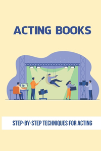 Acting Books