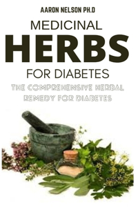 Medicinal Herbs for Diabetes
