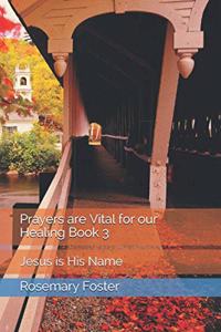 Prayers are Vital for our Healing Book 3