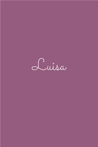 Luisa