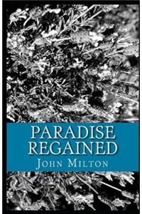 Paradise Regained Illustrated