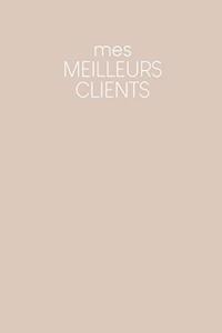Mes meilleurs clients