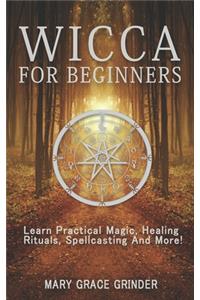 Wicca for Beginners