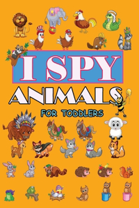 i spy animals for toddlers