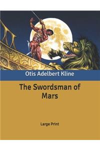 The Swordsman of Mars