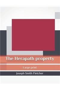 The Herapath property
