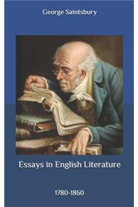 Essays in English Literature