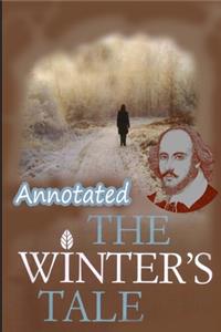 The Winter's Tale by William Shakespeare The New Kindal Edition