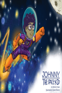 Johnny the space kid