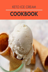 Keto Ice Cream Cookbook