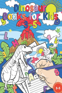 Dinosaur Books For Kids 3-5