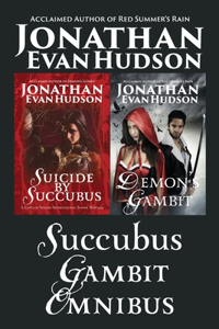 Succubus Gambit Omnibus