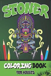 Stoner Coloring Books for Adults