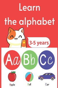 Learn the alphabet