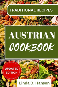 Ultimate Austrian Cookbook