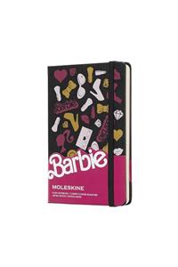 Moleskine Barbie Accessories Limited Edition Notebook Pocket Plain