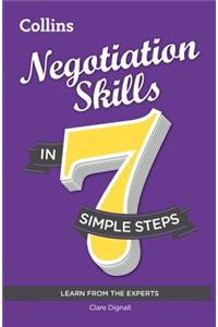 Negotiation Skills in 7 simple steps