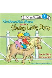 The Berenstain Bears and the Shaggy Little Pony
