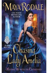 Chasing Lady Amelia