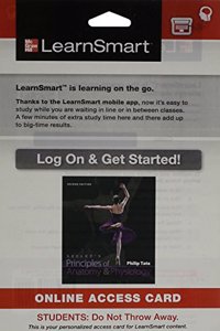 Learnsmart Access Card for Seeley's Principles of Anatomy & Physiology