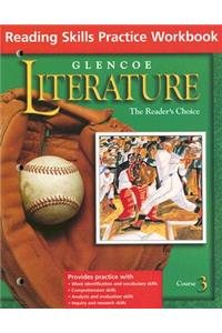 Glencoe Literature: The Reader's Choice