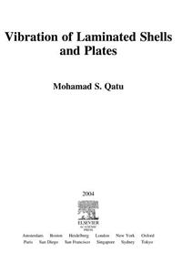 Vibration of Laminated Shells and Plates