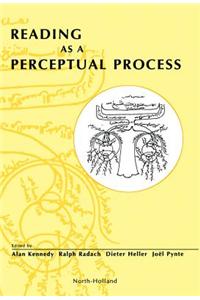 Reading as a Perceptual Process