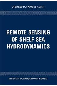 Remote Sensing of Shelf Sea Hydrodynamics