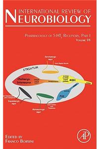 Pharmacology of 5-Ht6 Receptors, Part I