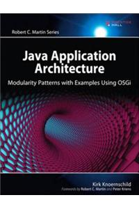 Java Application Architecture