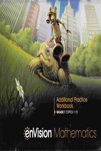 Envision Mathematics 2020 Additional Practice Workbook Grade 1