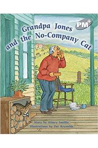 Grandpa Jones and the No-Company Cat PM PLUS Silver 23