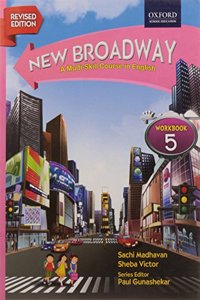 New Broadway Workbook 5