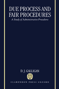 Due Process and Fair Procedures