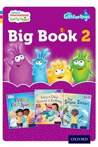 Oxford International Early Years: The Glitterlings: Big Book 2