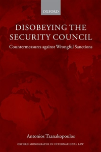 Disobeying the Security Council