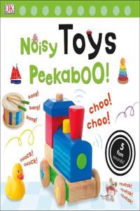 Noisy Toys Peekaboo!