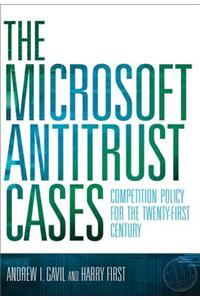 Microsoft Antitrust Cases