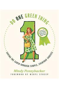 Do One Green Thing