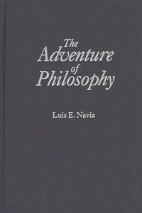 The Adventure of Philosophy