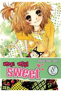 Very! Very! Sweet, Vol. 8