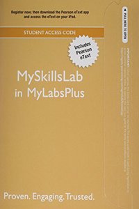Mylab Reading & Writing Skillsplus with Pearson Etext -- Standalone Access Card