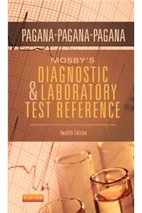 Mosby's Diagnostic and Laboratory Test Reference