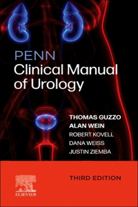 Penn Clinical Manual of Urology, E-Book
