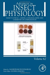 Insect Cuticle - Chitin, Catecholamine and Chemistry of Complexation