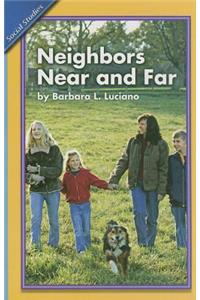 Social Studies 2006 Leveled Reader Grade K Unit 2c