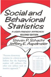 Social and Behavioral Statistics