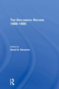 Diplomatic Record 19891990