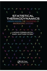 Statistical Thermodynamics